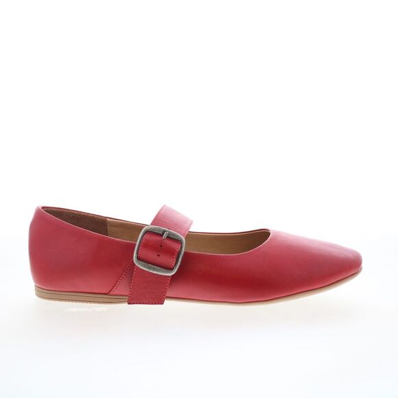 Miz Mooz Shoes - Miz Mooz Womens Kaity Red Shoes (NWT)
